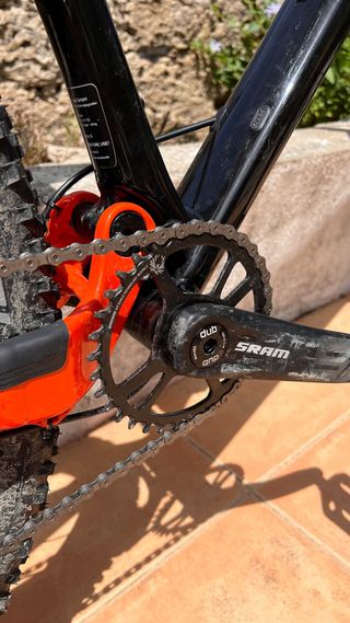 KTM Scarp 294 Full Suspension XL