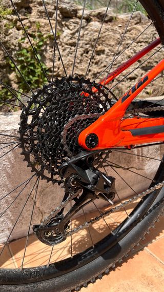 KTM Scarp 294 Full Suspension XL