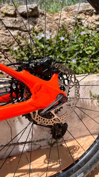 KTM Scarp 294 Full Suspension XL