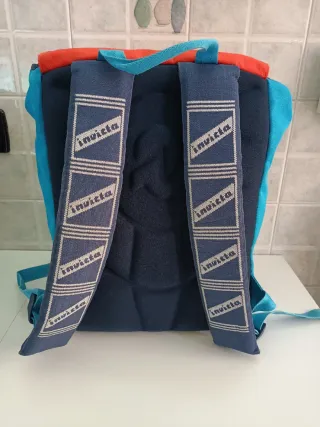 Zaino Invicta Vintage Originale ottimo