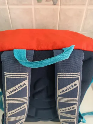 Zaino Invicta Vintage Originale ottimo