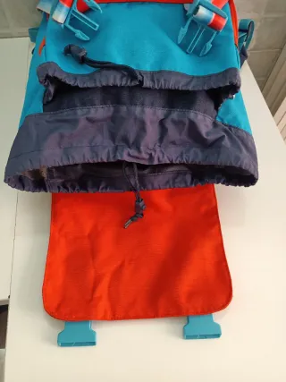 Zaino Invicta Vintage Originale ottimo