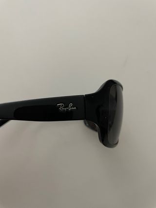 Gafas de sol Ray-Ban Oversize Negras