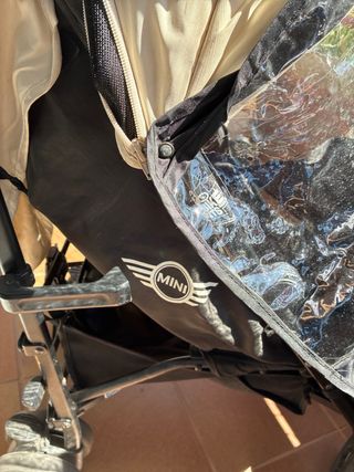 URGE! Silla de paseo paraguas Mini