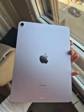 iPad Air 11 Lila