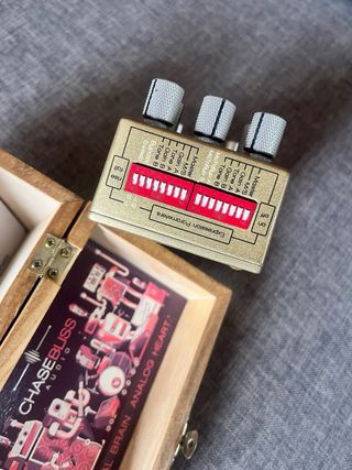 Chase Bliss Brothers Analog Gainstage