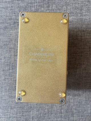 Chase Bliss Brothers Analog Gainstage