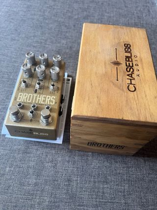Chase Bliss Brothers Analog Gainstage