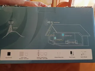 Amplificador de señal