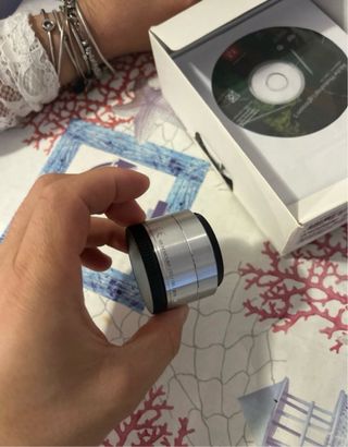 Samsung NX mini fotocamera