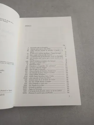 ¿Padeció bajo Poncio Pilatos Pilato? Vittorio