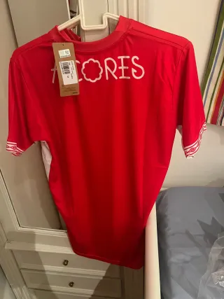 Camiseta OFICIAL CD Santa Clara Umbro Talla M