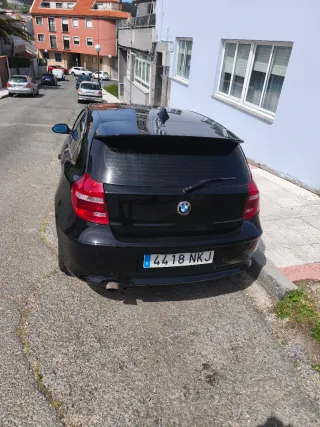 BMW Serie 1 2008