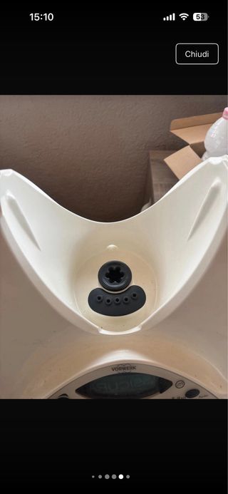 Bimby Vorwerk robot da cucina