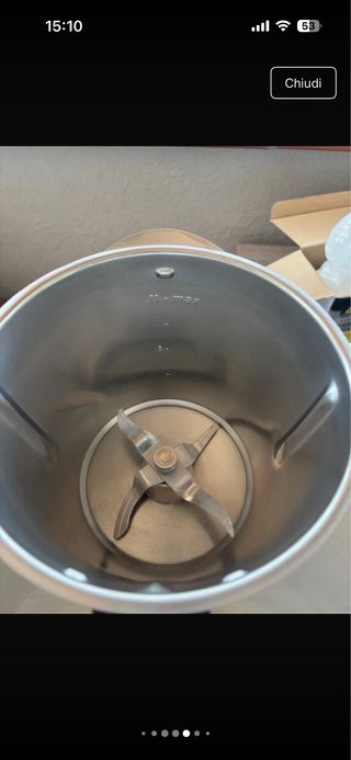 Bimby Vorwerk robot da cucina