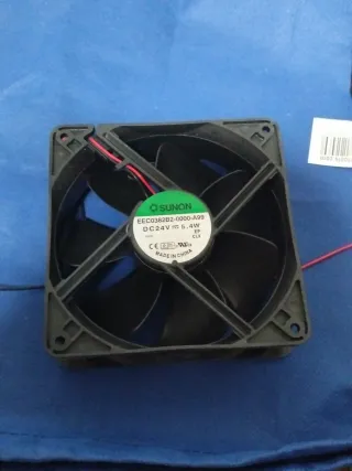 Ventilador SUNON EEC0382B2-0000-A99 24V