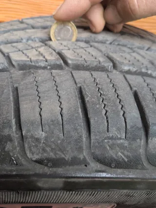 Neumático Goodride SU318 245/65R17