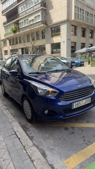 Ford Ka+ 2017
