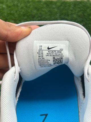Nike Metcon 10 Azul/Blanco/Negro - Talla 46