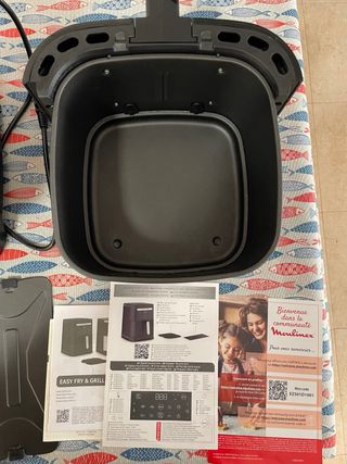 Moulinex Easy Fry & Grill XXL