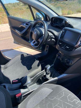 Peugeot 2008 2017