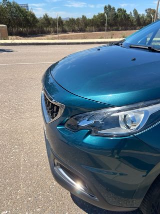 Peugeot 2008 2017