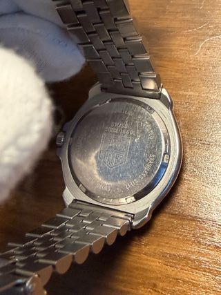 Reloj TAG Heuer Formula 1