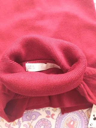 Jersey Sfera Rojo  oscuro Talla XL