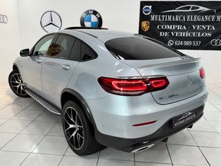 Mercedes GLC Coupé 300de 306cv AMG LINE 4M 2021