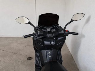 Moto Riya T9 Scooter Negra