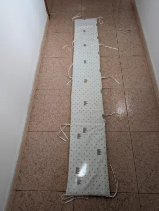 Protector de cuna- nuevo
