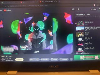 Portátil ASUS Chromebook Plata