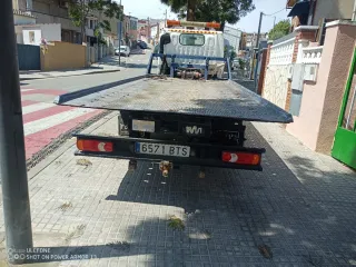 Nissan Cabstar 2002
