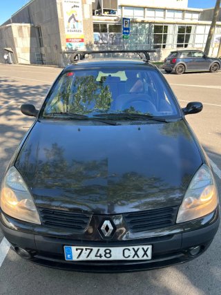 Renault Clio 2005