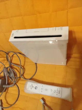 Consola Nintendo Wii Blanca + FIFA 11