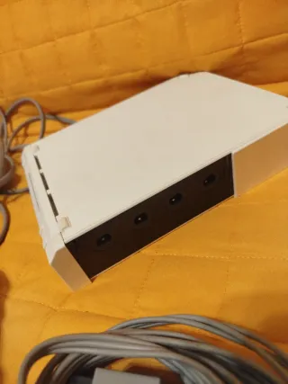 Consola Nintendo Wii Blanca + FIFA 11