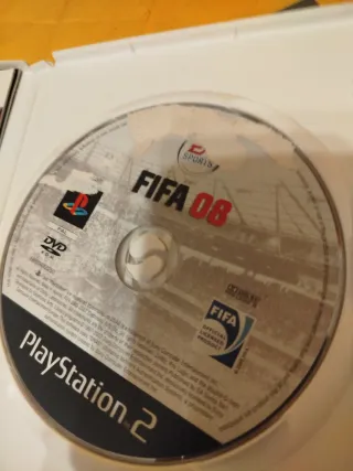 Consola Nintendo Wii Blanca + FIFA 11