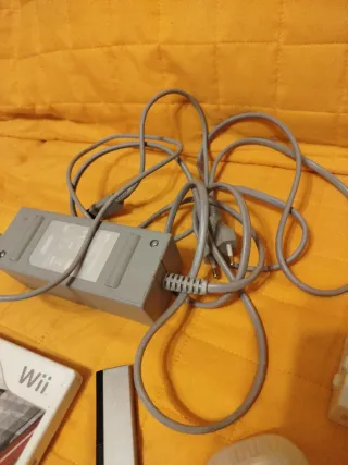 Consola Nintendo Wii Blanca + FIFA 11