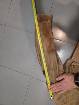 Chaqueta BELSTAFF SM 44 PANTHER Piel cuero xwz