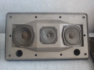 Altavoces Pioneer CS-V170 Negro