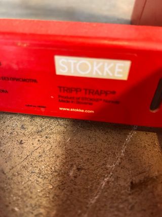Silla Tripp Trapp + Bandeja Stokke