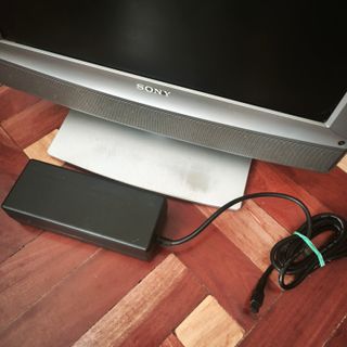 TV Sony Bravia Gris/Plata