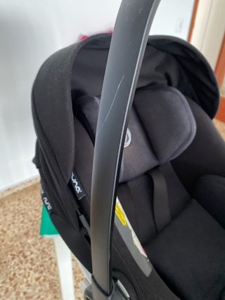 Bugaboo Turtle Air by Nuna Silla Coche