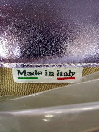 Pochette LO-VE Bag Made in Italy