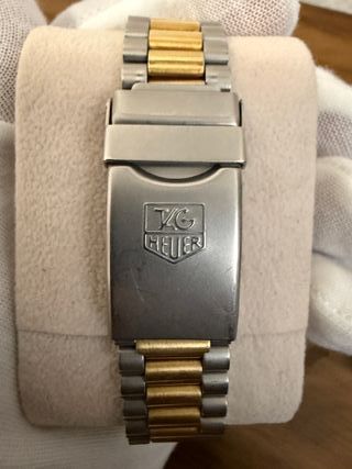 Reloj TAG Heuer 2000 Professional