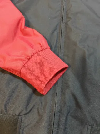 Chaqueta Fred Perry con capucha - Talla S