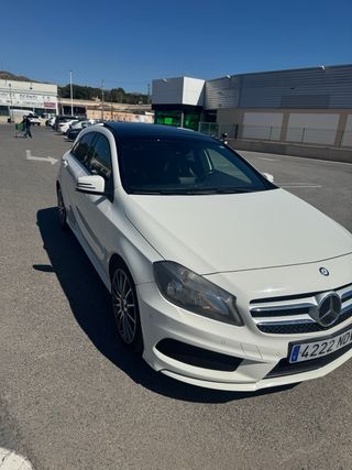 Mercedes-Benz AMG 220 diesel 2013