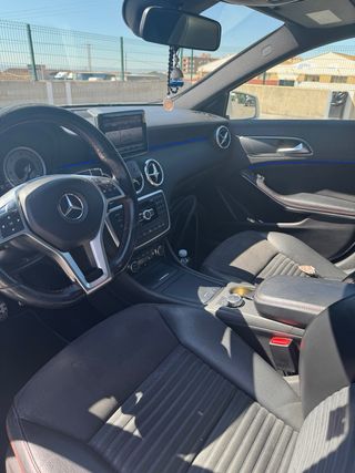 Mercedes-Benz AMG 220 diesel 2013