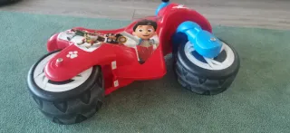 Moto correpasillos Paw Patrol