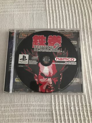 Consola PlayStation 1 + 4 Juegos